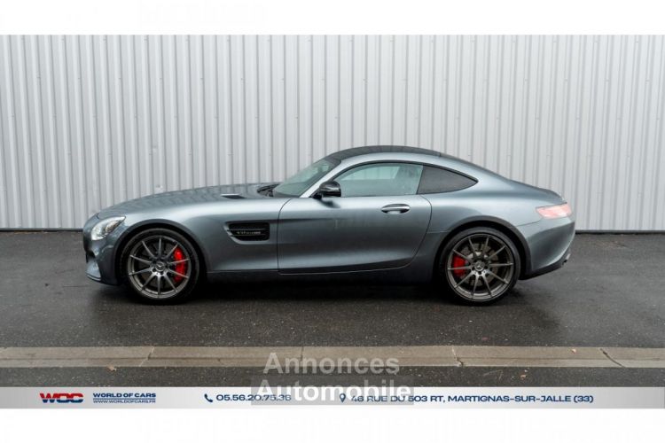 Mercedes AMG GT GTS / 510cv / immat française - <small></small> 81.990 € <small>TTC</small> - #11