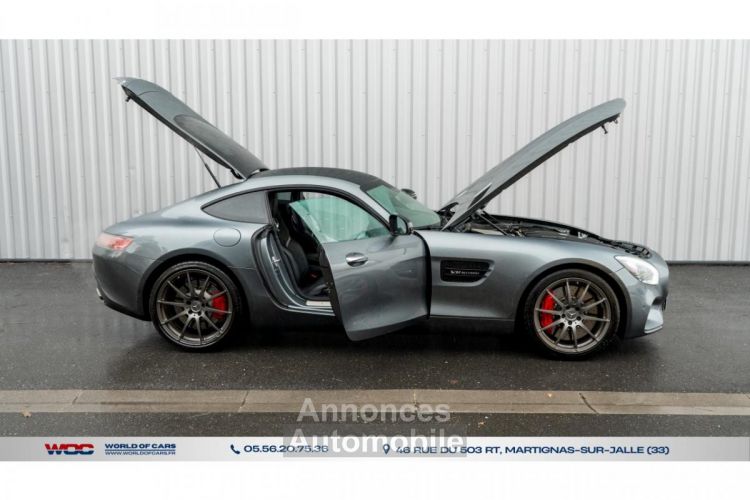 Mercedes AMG GT GTS / 510cv / immat française - <small></small> 81.990 € <small>TTC</small> - #12