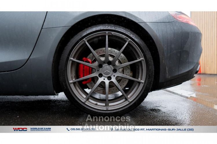 Mercedes AMG GT GTS / 510cv / immat française - <small></small> 81.990 € <small>TTC</small> - #14