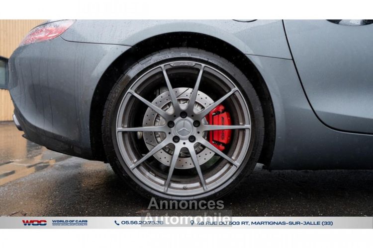 Mercedes AMG GT GTS / 510cv / immat française - <small></small> 81.990 € <small>TTC</small> - #15