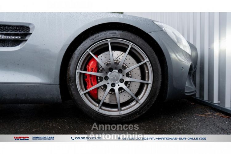 Mercedes AMG GT GTS / 510cv / immat française - <small></small> 81.990 € <small>TTC</small> - #16