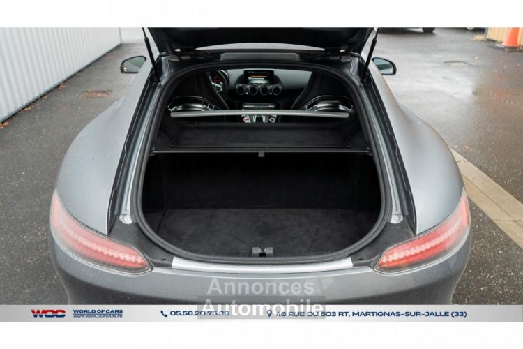 Mercedes AMG GT GTS / 510cv / immat française - <small></small> 81.990 € <small>TTC</small> - #18