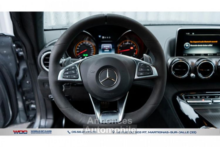 Mercedes AMG GT GTS / 510cv / immat française - <small></small> 81.990 € <small>TTC</small> - #21