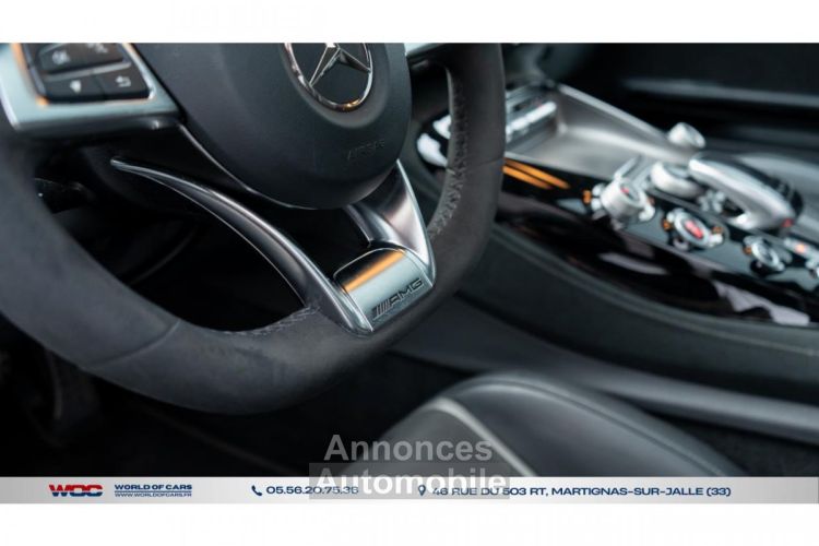 Mercedes AMG GT GTS / 510cv / immat française - <small></small> 81.990 € <small>TTC</small> - #50