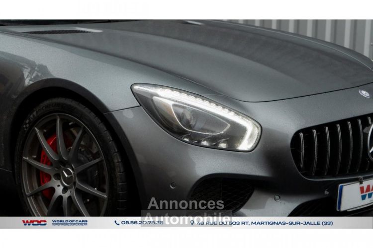 Mercedes AMG GT GTS / 510cv / immat française - <small></small> 81.990 € <small>TTC</small> - #56