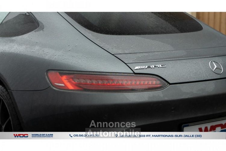 Mercedes AMG GT GTS / 510cv / immat française - <small></small> 81.990 € <small>TTC</small> - #58