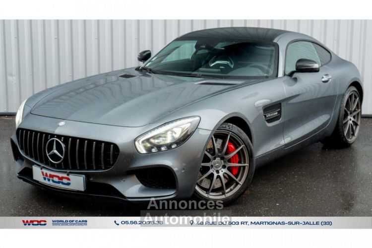 Mercedes AMG GT GTS / 510cv / immat française - <small></small> 81.990 € <small>TTC</small> - #62