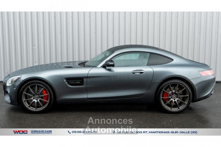 Mercedes AMG GT GTS / 510cv / immat française - <small></small> 81.990 € <small>TTC</small> - #63