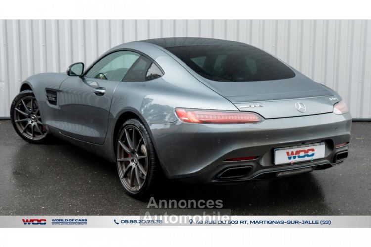 Mercedes AMG GT GTS / 510cv / immat française - <small></small> 81.990 € <small>TTC</small> - #64