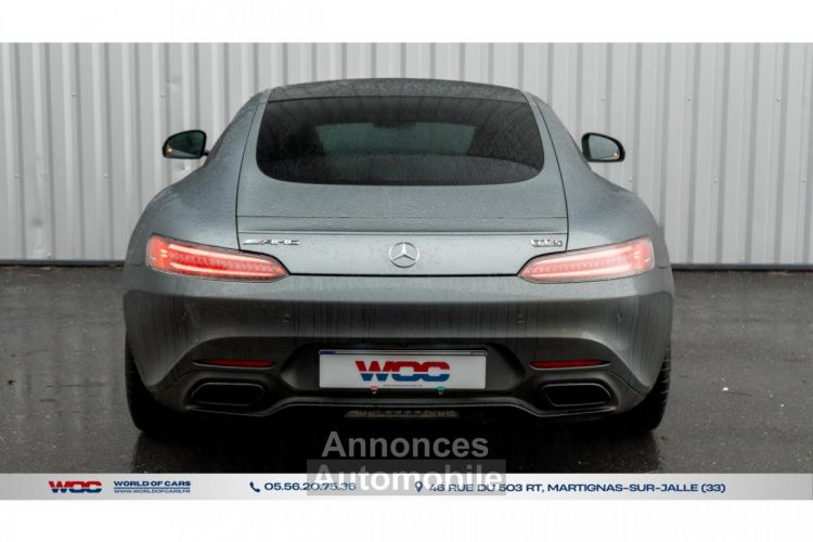 Mercedes AMG GT GTS / 510cv / immat française - <small></small> 81.990 € <small>TTC</small> - #65