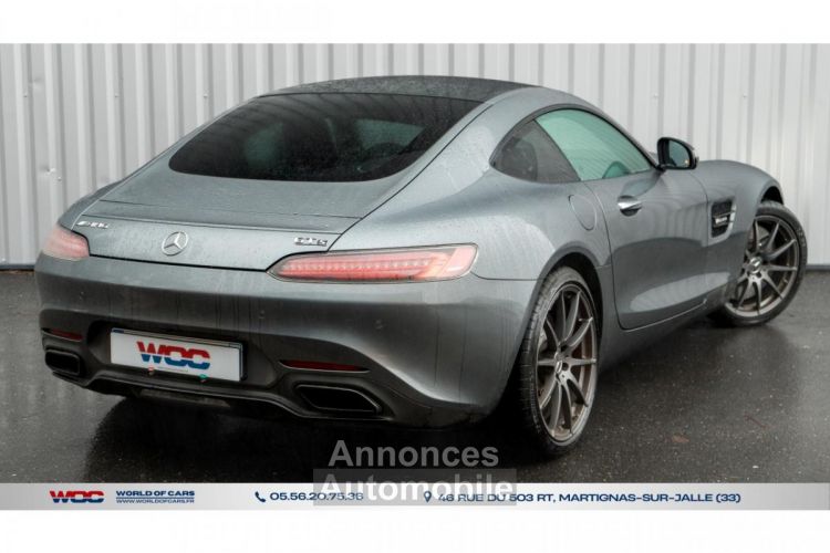 Mercedes AMG GT GTS / 510cv / immat française - <small></small> 81.990 € <small>TTC</small> - #66