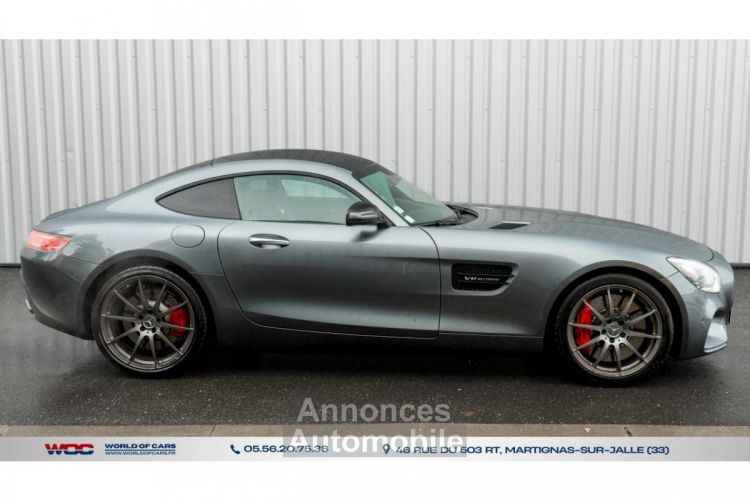 Mercedes AMG GT GTS / 510cv / immat française - <small></small> 81.990 € <small>TTC</small> - #67