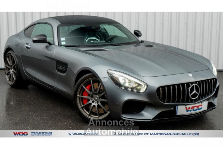 Mercedes AMG GT GTS / 510cv / immat française - <small></small> 81.990 € <small>TTC</small> - #68