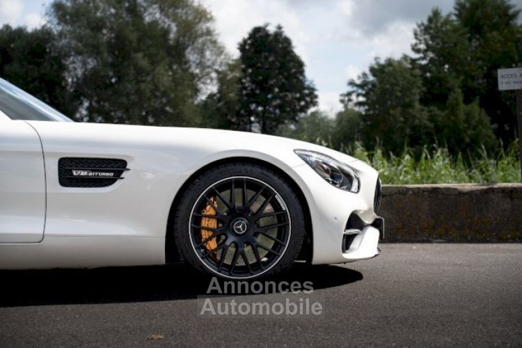 Mercedes AMG GT GTS coupé - Prix sur Demande - #1