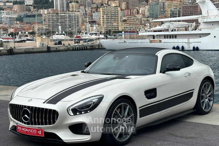 Mercedes AMG GT Mercedes - <small></small> 82.990 € <small>TTC</small> - #1