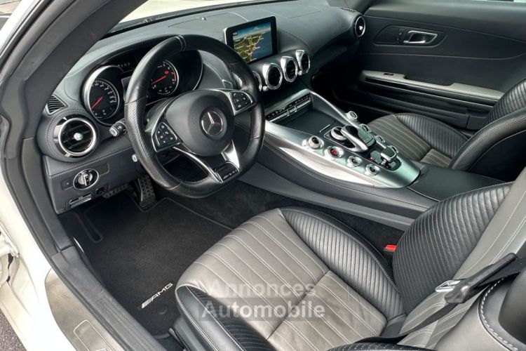 Mercedes AMG GT Mercedes - <small></small> 82.990 € <small>TTC</small> - #3