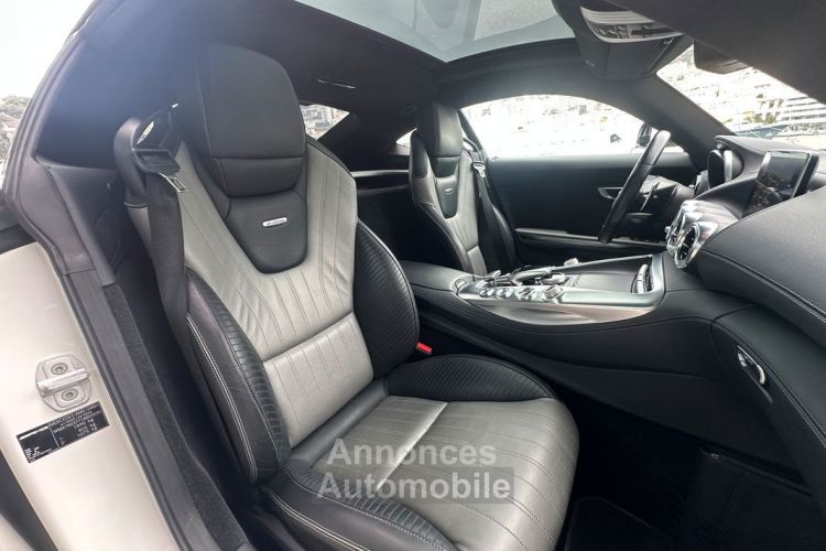 Mercedes AMG GT Mercedes - <small></small> 82.990 € <small>TTC</small> - #5