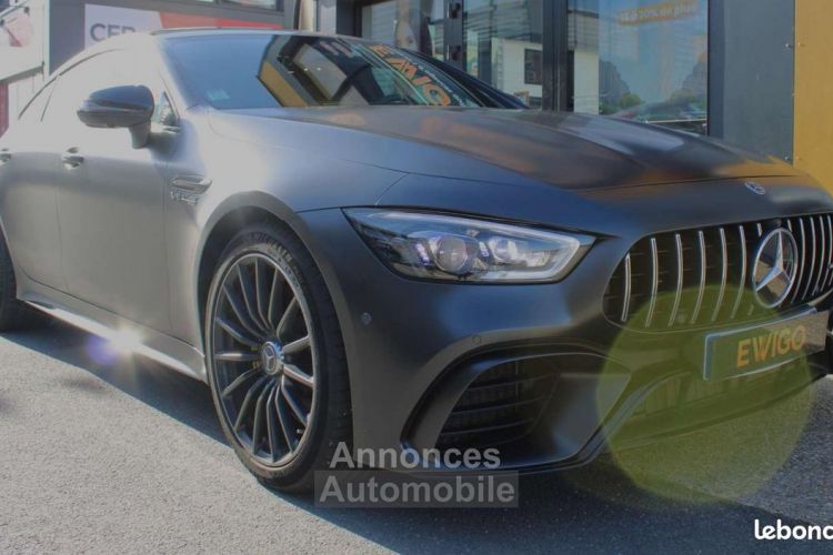 Mercedes AMG GT Mercedes 4 Portes 4.0 63 639 ch S 4MATIC SPEEDSHIFT-MCT BVA - <small></small> 118.990 € <small>TTC</small> - #7