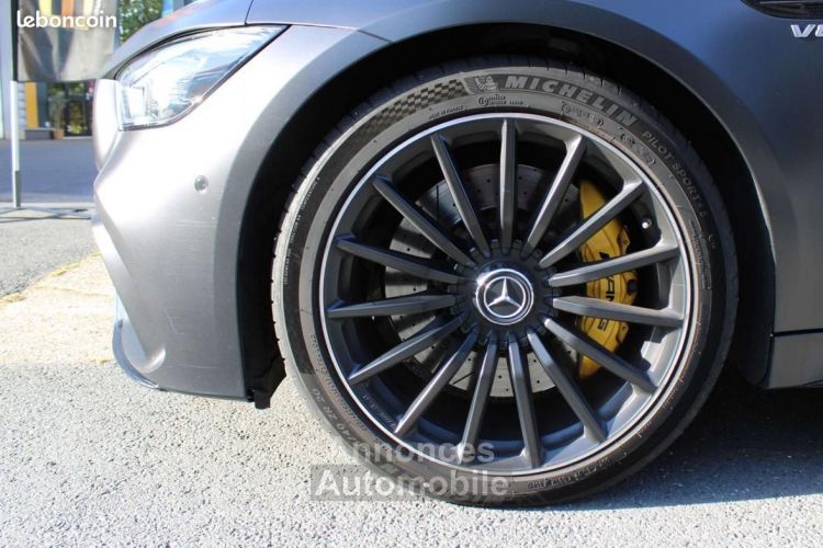 Mercedes AMG GT Mercedes 4 Portes 4.0 63 639 ch S 4MATIC SPEEDSHIFT-MCT BVA - <small></small> 118.990 € <small>TTC</small> - #9