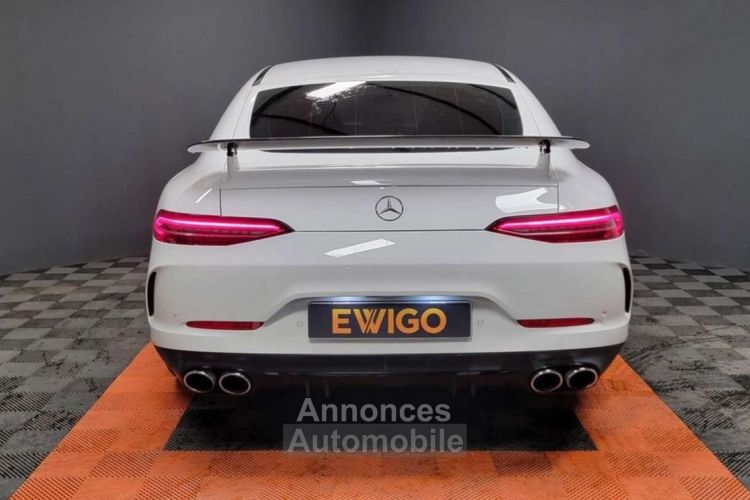 Mercedes AMG GT Mercedes 4 Portes 53 435ch 4Matic Speedshift TCT 9 - <small></small> 89.900 € <small>TTC</small> - #5