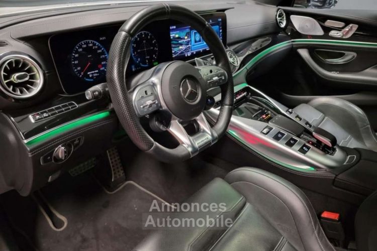 Mercedes AMG GT Mercedes 4 Portes 53 435ch 4Matic Speedshift TCT 9 - <small></small> 89.900 € <small>TTC</small> - #7