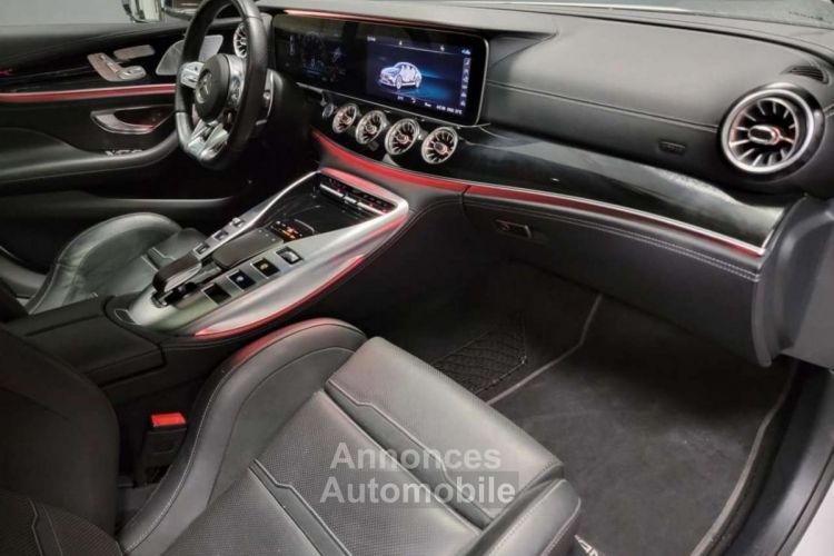 Mercedes AMG GT Mercedes 4 Portes 53 435ch 4Matic Speedshift TCT 9 - <small></small> 89.900 € <small>TTC</small> - #9