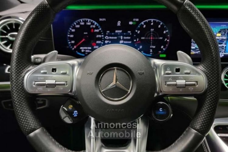 Mercedes AMG GT Mercedes 4 Portes 53 435ch 4Matic Speedshift TCT 9 - <small></small> 89.900 € <small>TTC</small> - #14