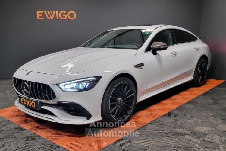 Mercedes AMG GT Mercedes 4 Portes 53 435ch 4Matic Speedshift TCT 9G Véhicule Français Pas de Malus - <small></small> 89.900 € <small>TTC</small> - #1