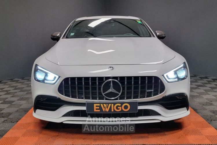 Mercedes AMG GT Mercedes 4 Portes 53 435ch 4Matic Speedshift TCT 9G Véhicule Français Pas de Malus - <small></small> 89.900 € <small>TTC</small> - #2