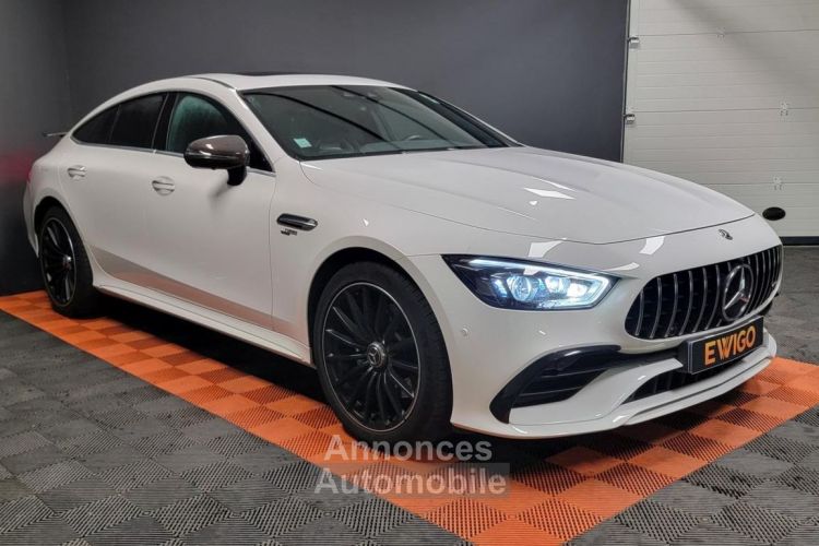 Mercedes AMG GT Mercedes 4 Portes 53 435ch 4Matic Speedshift TCT 9G Véhicule Français Pas de Malus - <small></small> 89.900 € <small>TTC</small> - #3