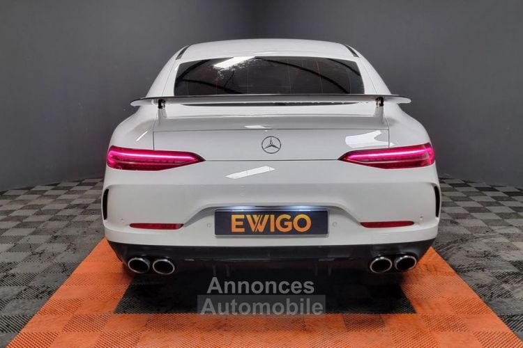 Mercedes AMG GT Mercedes 4 Portes 53 435ch 4Matic Speedshift TCT 9G Véhicule Français Pas de Malus - <small></small> 89.900 € <small>TTC</small> - #5