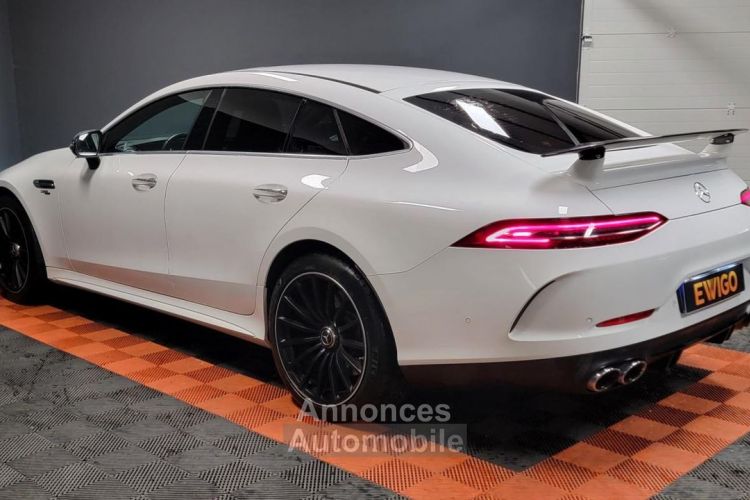 Mercedes AMG GT Mercedes 4 Portes 53 435ch 4Matic Speedshift TCT 9G Véhicule Français Pas de Malus - <small></small> 89.900 € <small>TTC</small> - #6