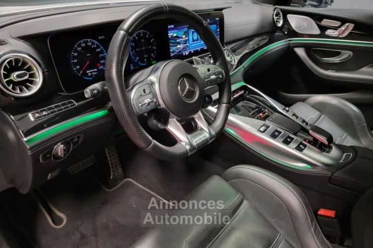 Mercedes AMG GT Mercedes 4 Portes 53 435ch 4Matic Speedshift TCT 9G Véhicule Français Pas de Malus - <small></small> 89.900 € <small>TTC</small> - #7