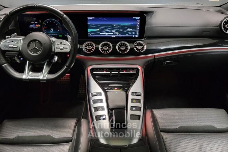 Mercedes AMG GT Mercedes 4 Portes 53 435ch 4Matic Speedshift TCT 9G Véhicule Français Pas de Malus - <small></small> 89.900 € <small>TTC</small> - #8