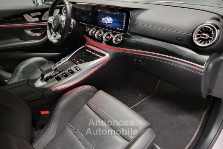 Mercedes AMG GT Mercedes 4 Portes 53 435ch 4Matic Speedshift TCT 9G Véhicule Français Pas de Malus - <small></small> 89.900 € <small>TTC</small> - #9