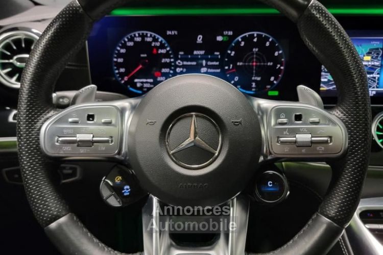 Mercedes AMG GT Mercedes 4 Portes 53 435ch 4Matic Speedshift TCT 9G Véhicule Français Pas de Malus - <small></small> 89.900 € <small>TTC</small> - #14