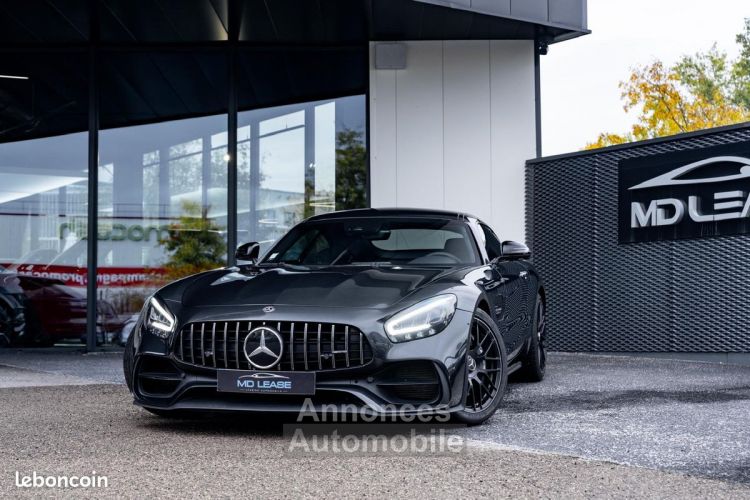 Mercedes AMG GT Mercedes 4.0 v8 bi-turbo - <small></small> 129.900 € <small>TTC</small> - #1