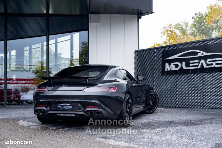 Mercedes AMG GT Mercedes 4.0 v8 bi-turbo - <small></small> 129.900 € <small>TTC</small> - #2