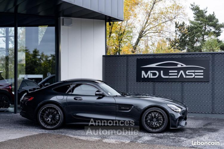 Mercedes AMG GT Mercedes 4.0 v8 bi-turbo - <small></small> 129.900 € <small>TTC</small> - #3