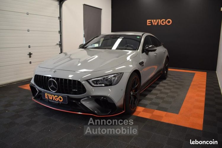 Mercedes AMG GT Mercedes 63S E-PERFORMANCE 843ch 4MATIC F1 EDITION PAS DE MALUS ROUES HIVER SUPP GARANTI... - <small></small> 219.990 € <small>TTC</small> - #2