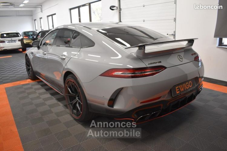 Mercedes AMG GT Mercedes 63S E-PERFORMANCE 843ch 4MATIC F1 EDITION PAS DE MALUS ROUES HIVER SUPP GARANTI... - <small></small> 219.990 € <small>TTC</small> - #3