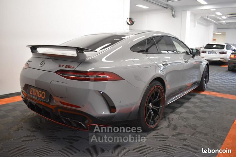 Mercedes AMG GT Mercedes 63S E-PERFORMANCE 843ch 4MATIC F1 EDITION PAS DE MALUS ROUES HIVER SUPP GARANTI... - <small></small> 219.990 € <small>TTC</small> - #4