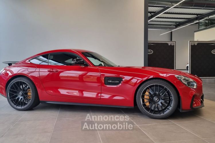 Mercedes AMG GT Mercedes-amg 4.0 v8 510 s malus compris - <small></small> 99.900 € <small>TTC</small> - #2