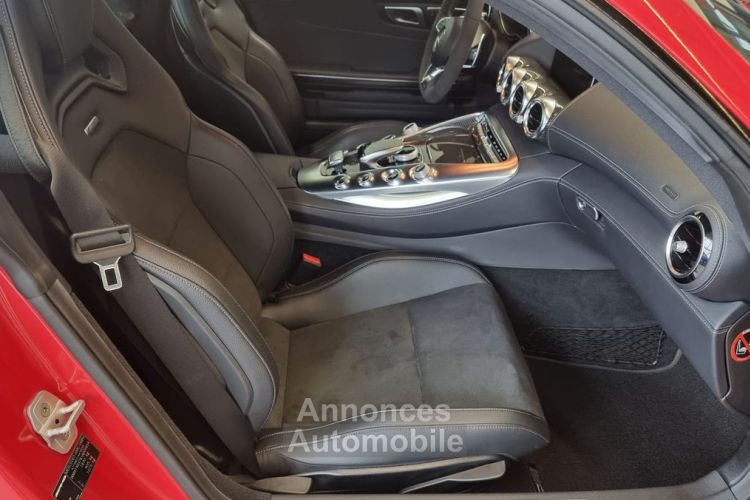 Mercedes AMG GT Mercedes-amg 4.0 v8 510 s malus compris - <small></small> 99.900 € <small>TTC</small> - #5