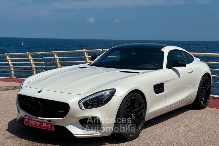 Mercedes AMG GT Mercedes-amg 4.0 v8 510 s speedshift 7 - <small></small> 86.990 € <small>TTC</small> - #1