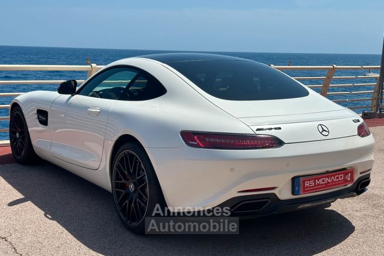 Mercedes AMG GT Mercedes-amg 4.0 v8 510 s speedshift 7 - <small></small> 86.990 € <small>TTC</small> - #2