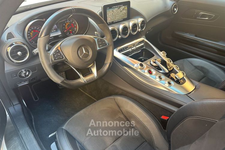 Mercedes AMG GT Mercedes-amg 4.0 v8 510 s speedshift 7 - <small></small> 86.990 € <small>TTC</small> - #3