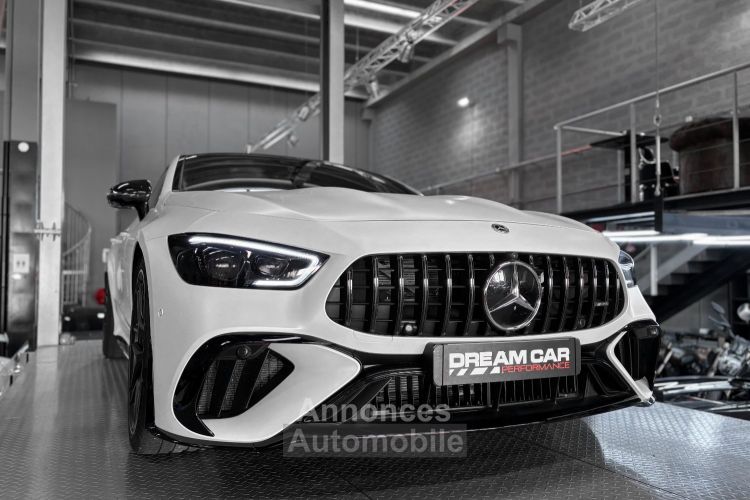 Mercedes AMG GT MERCEDES AMG GT 63 S E PERFORMANCE – Pack Aero AMG – Pack Carbone - <small></small> 177.900 € <small></small> - #5