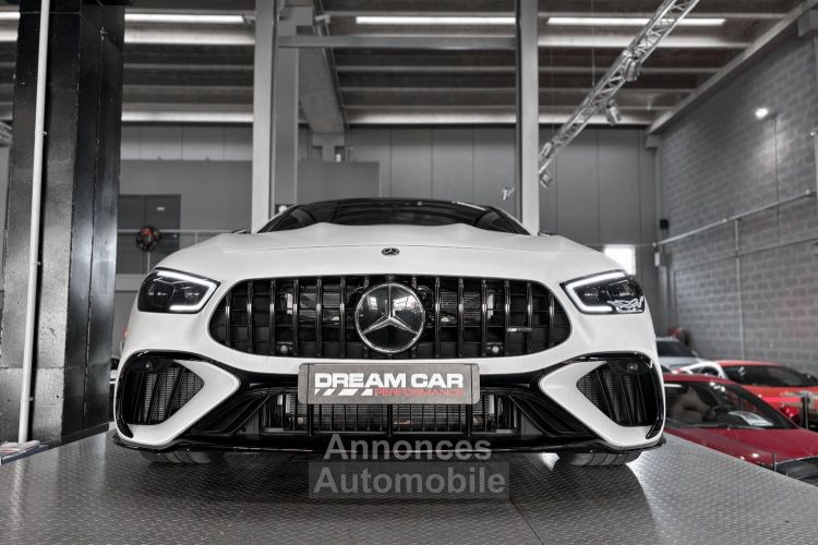 Mercedes AMG GT MERCEDES AMG GT 63 S E PERFORMANCE – Pack Aero AMG – Pack Carbone - <small></small> 177.900 € <small></small> - #6