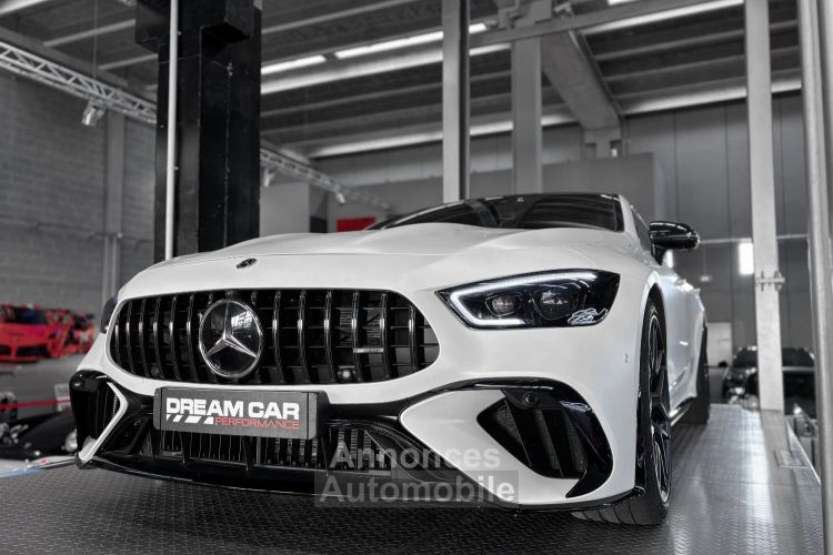 Mercedes AMG GT MERCEDES AMG GT 63 S E PERFORMANCE – Pack Aero AMG – Pack Carbone - <small></small> 177.900 € <small></small> - #7